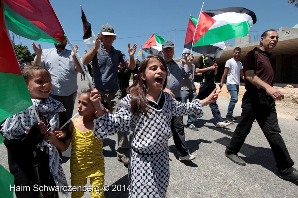 Nabi Saleh 02/05/2014 | IMG_0217