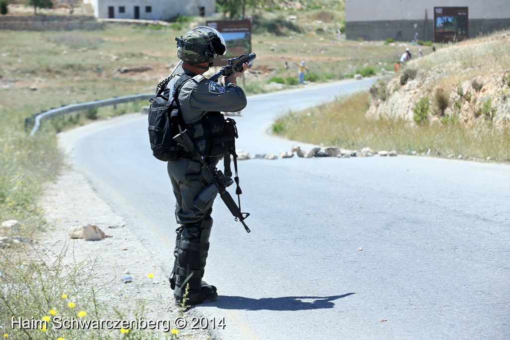 Nabi Saleh 02/05/2014 | IMG_0777