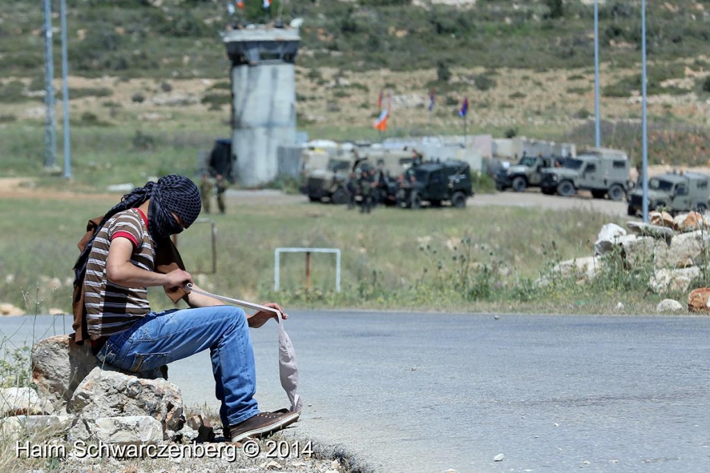 Nabi Saleh 02/05/2014 | IMG_0857