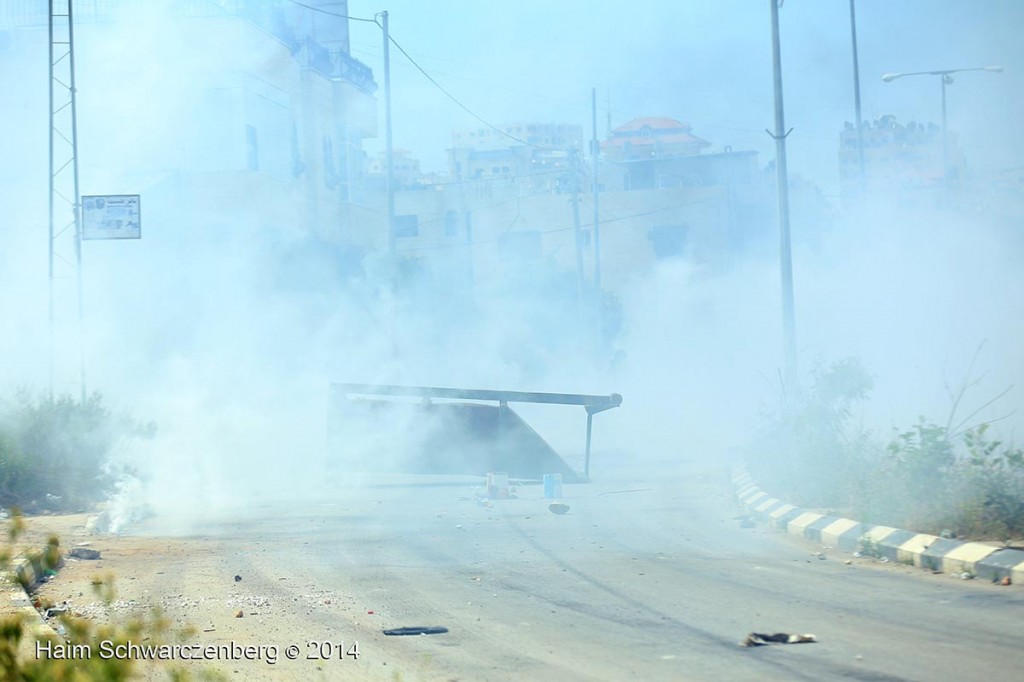 Ofer Military Prison, Bitunia 16/05/2014 | IMG_1899