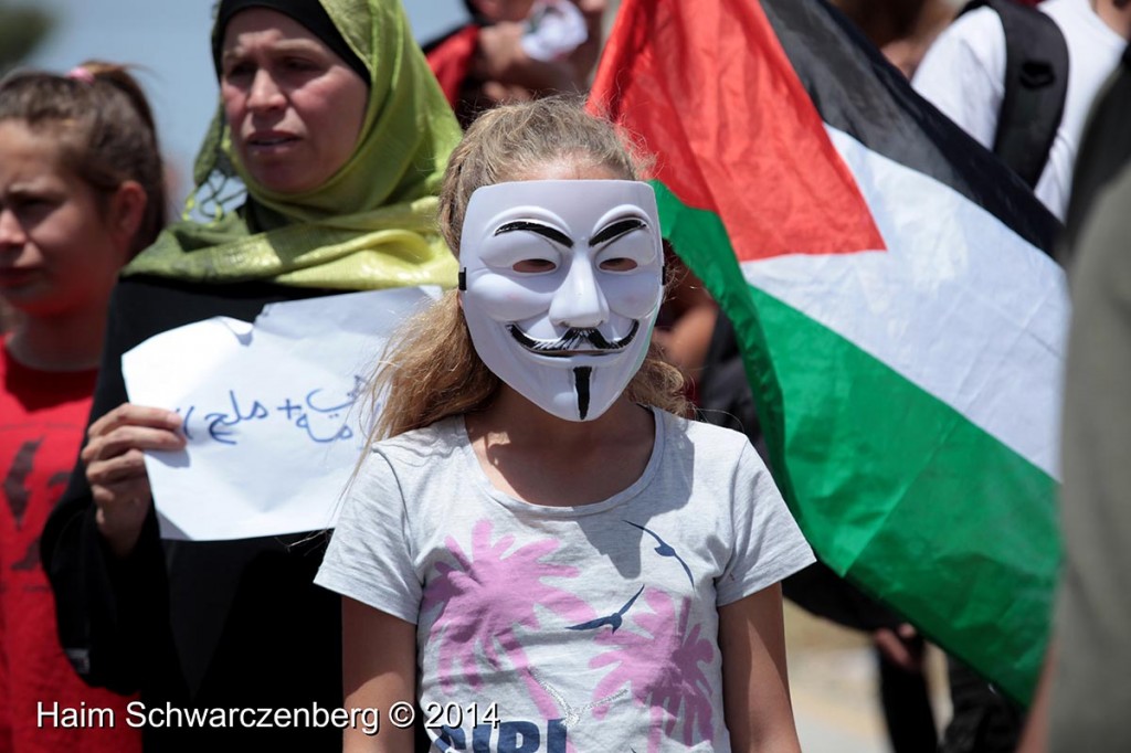 Nabi Saleh 30/05/2014 | IMG_2121