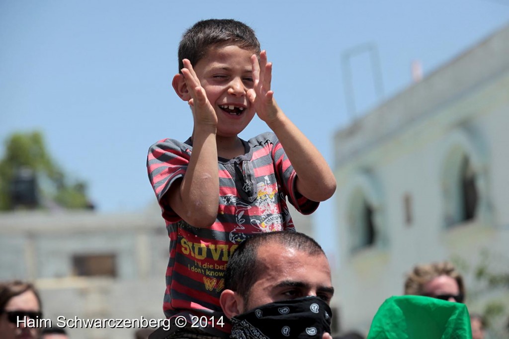 Nabi Saleh 30/05/2014 | IMG_2125