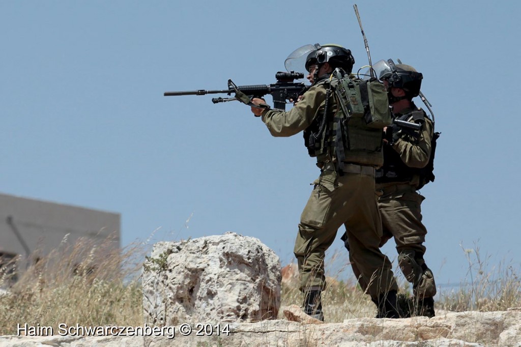 Nabi Saleh 30/05/2014 | IMG_2133