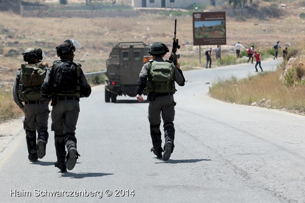 Nabi Saleh 30/05/2014 | IMG_2151