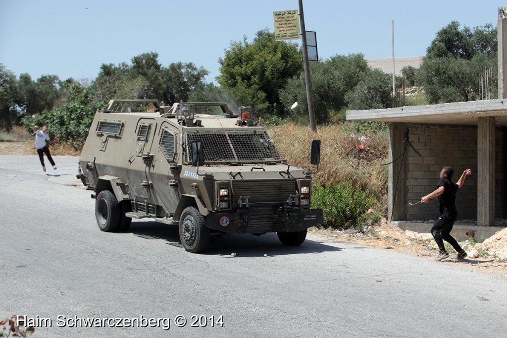 Nabi Saleh 30/05/2014 | IMG_2213