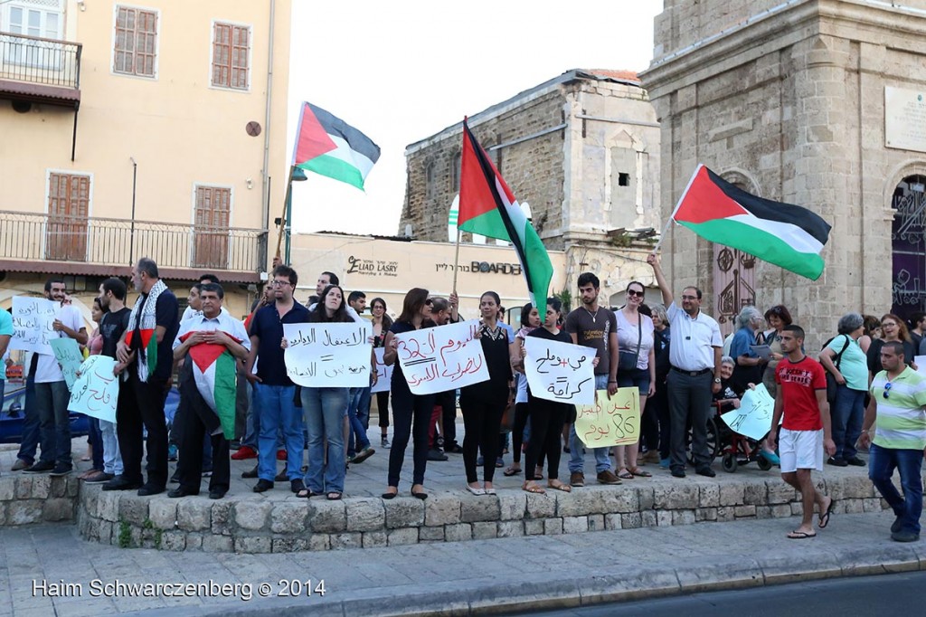 Solidarity with the Palestinian Political Prisoners, Yafa | IMG_2352