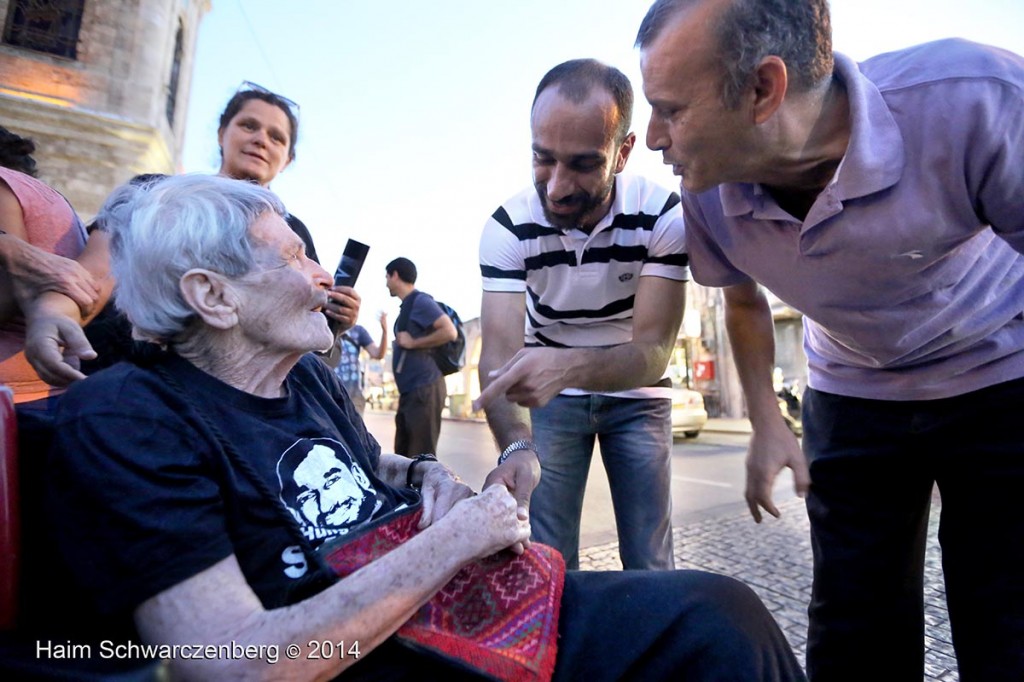 Solidarity with the Palestinian Political Prisoners, Yafa | IMG_2612