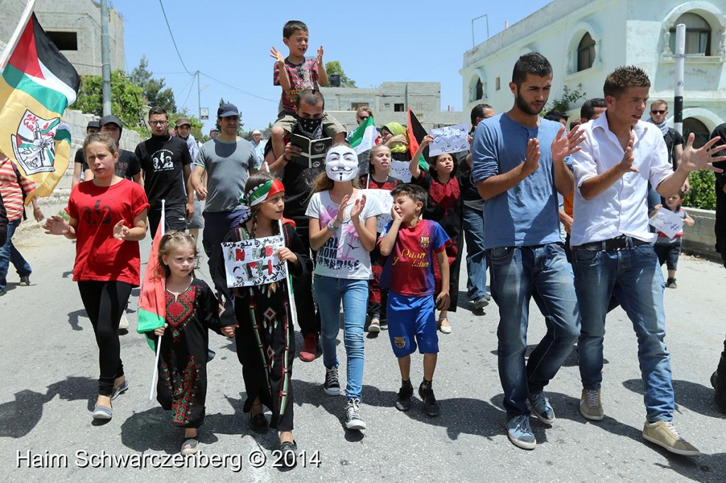 Nabi Saleh 30/05/2014 | IMG_2989