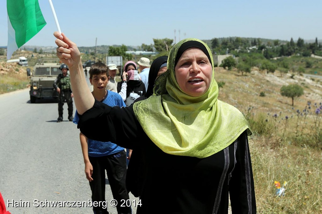 Nabi Saleh 30/05/2014 | IMG_3035