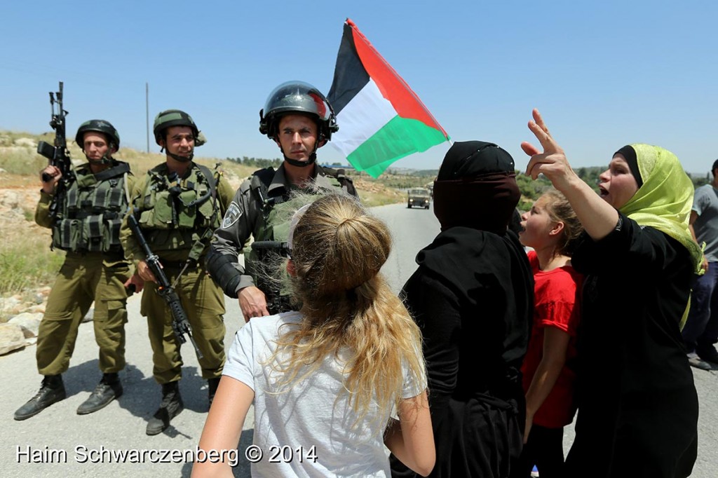 Nabi Saleh 30/05/2014 | IMG_3068