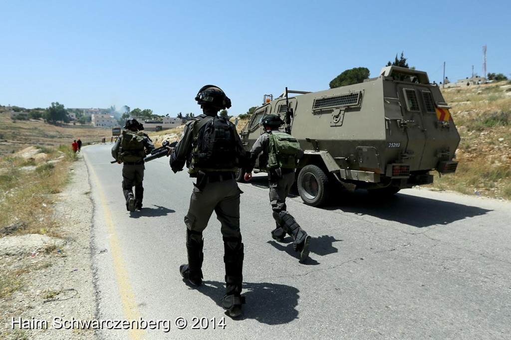 Nabi Saleh 30/05/2014 | IMG_3088