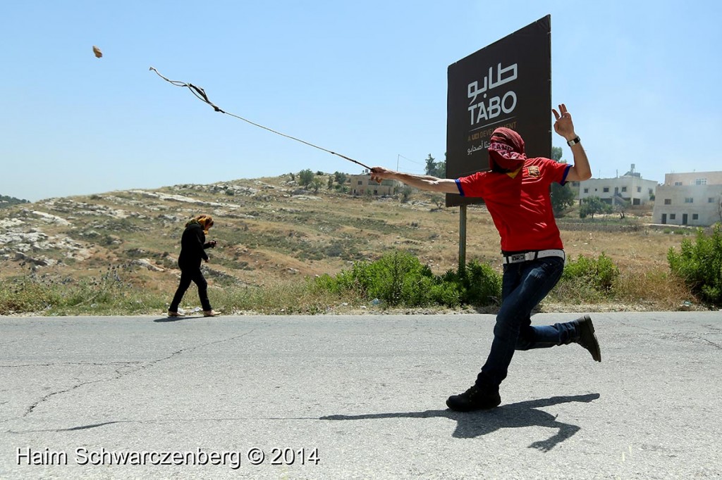 Nabi Saleh 30/05/2014 | IMG_3103