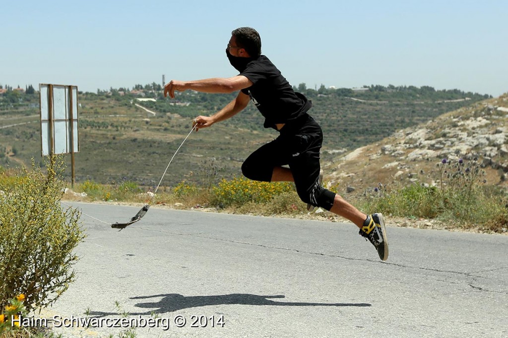 Nabi Saleh 30/05/2014 | IMG_3110