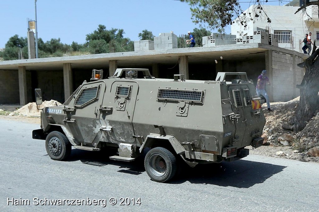 Nabi Saleh 30/05/2014 | IMG_3122