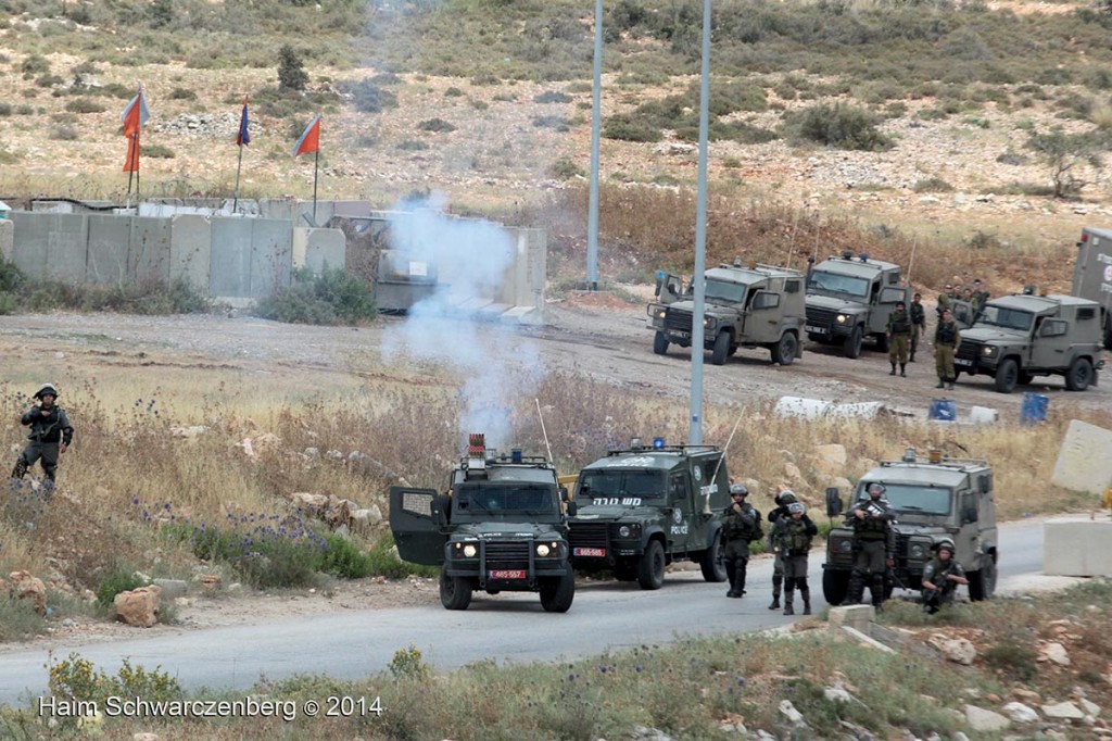 Nabi Saleh 06/06/2014 | IMG_2292