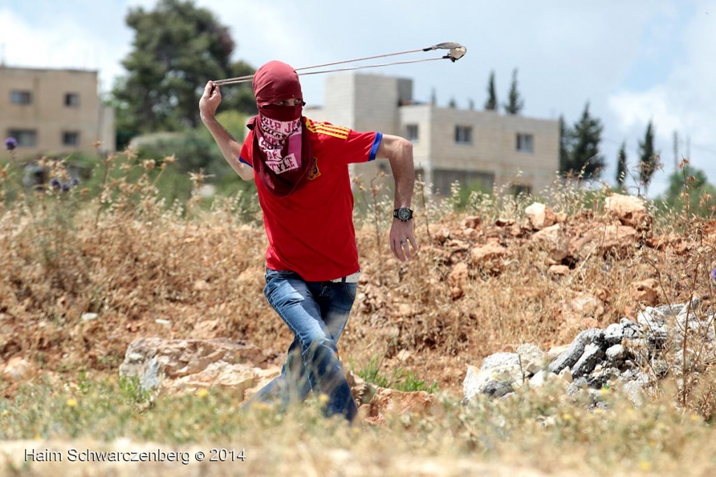 Nabi Saleh 06/06/2014 | IMG_2350