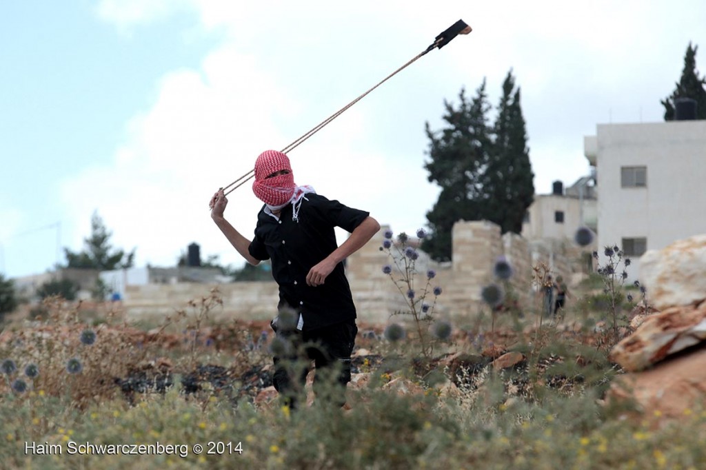 Nabi Saleh 06/06/2014 | IMG_2362