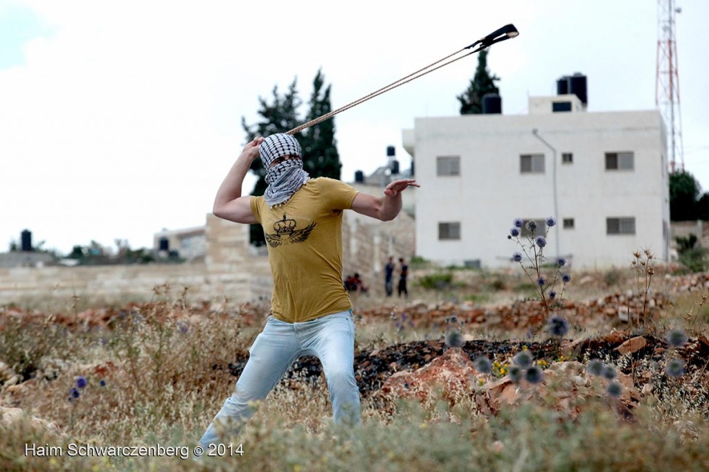 Nabi Saleh 06/06/2014 | IMG_2368