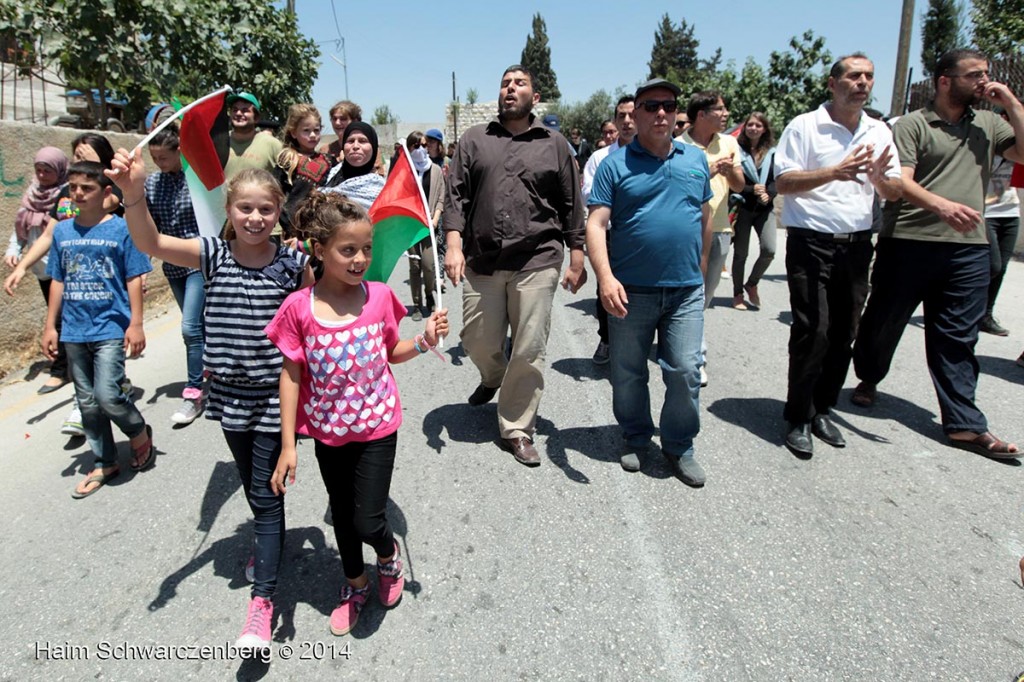 NNabi Saleh 27/06/2014 | IMG_3381