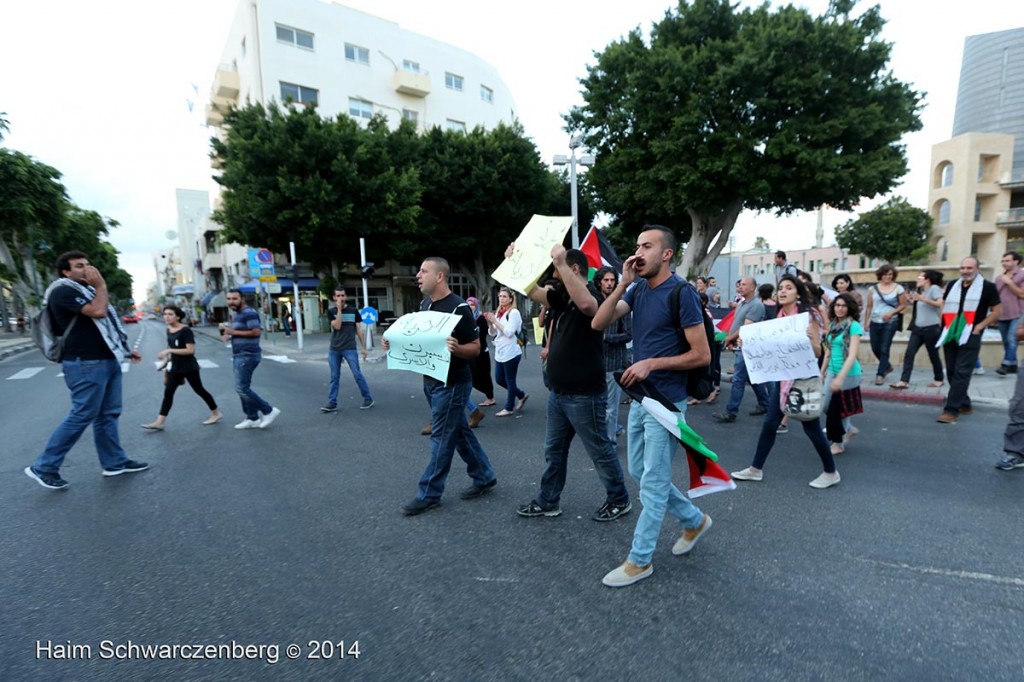 Solidarity with the Palestinian Political Prisoners, Yafa | IMG_3388