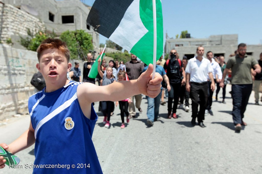 Nabi Saleh 27/06/2014 | IMG_3394