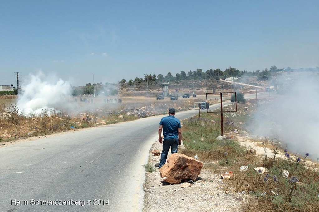 Nabi Saleh 27/06/2014 | IMG_3416