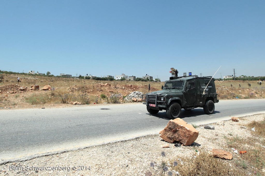 NNabi Saleh 27/06/2014 | IMG_3422