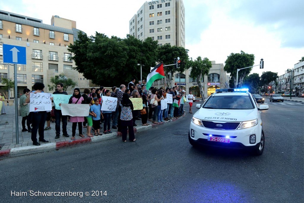 Solidarity with the Palestinian Political Prisoners, Yafa | IMG_3445