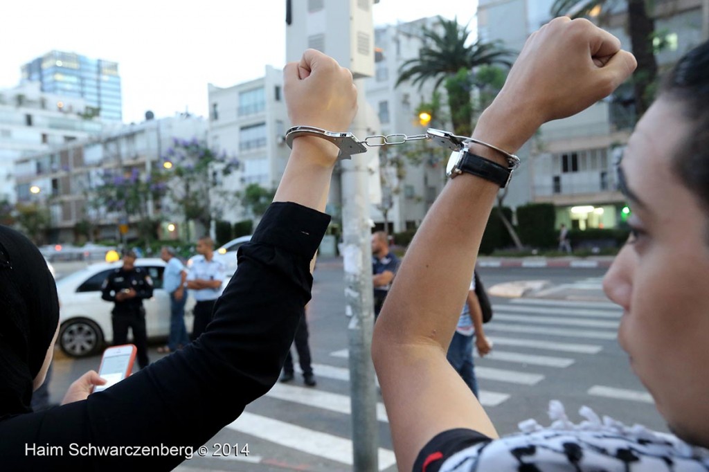 Solidarity with the Palestinian Political Prisoners | IMG_3650