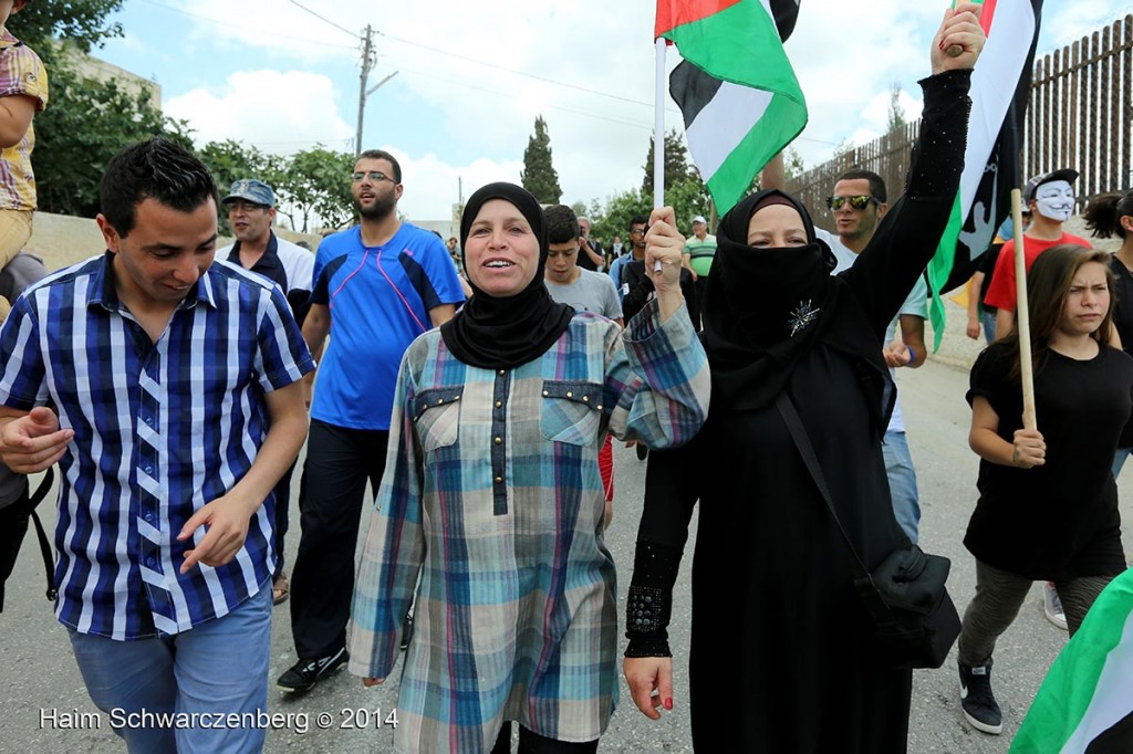 Nabi Saleh 06/06/2014 | IMG_3739