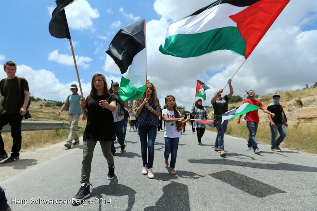 Nabi Saleh 06/06/2014 | IMG_3769