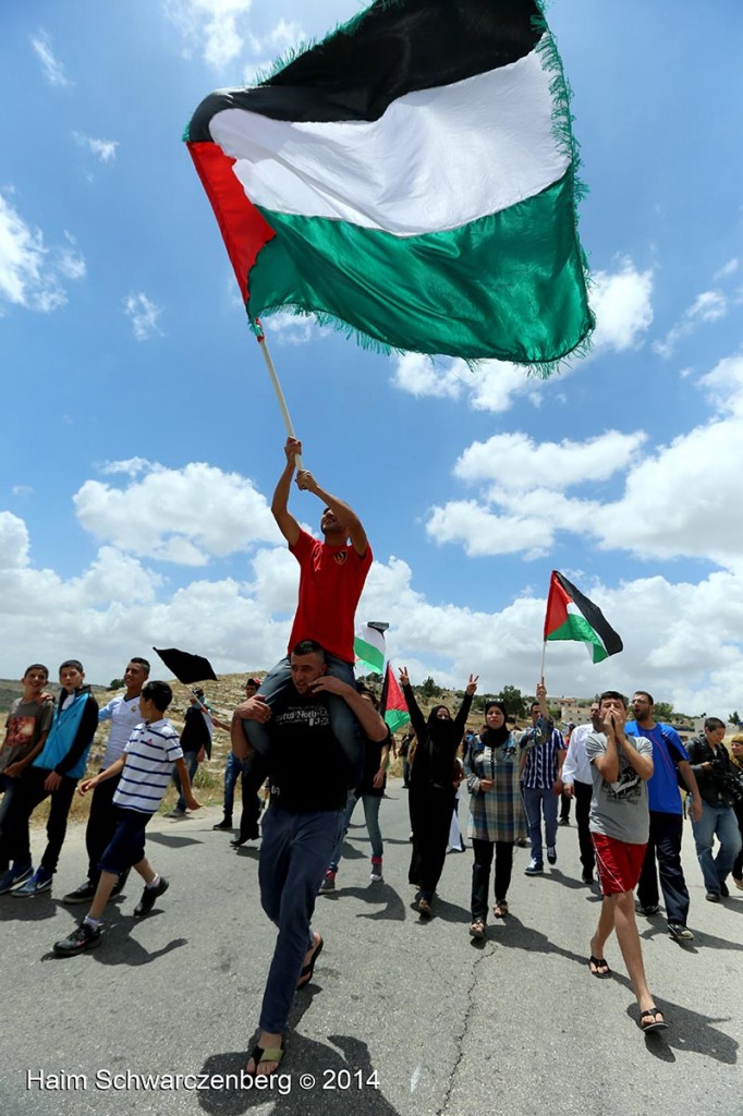 Nabi Saleh 06/06/2014 | IMG_3786