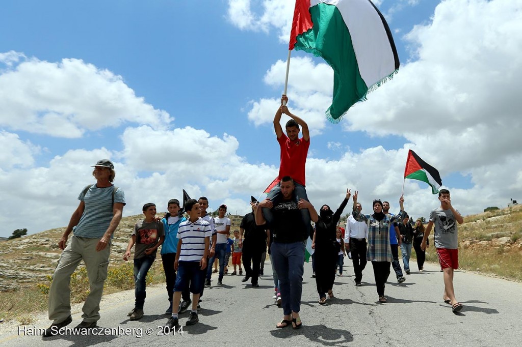 Nabi Saleh 06/06/2014 | IMG_3787