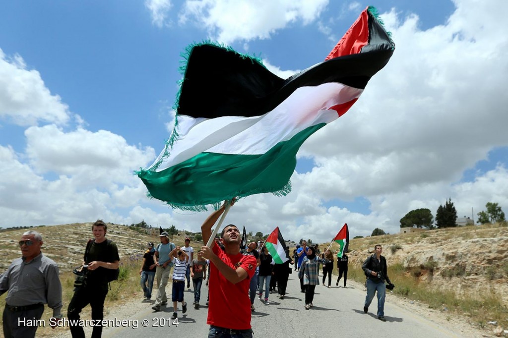 Nabi Saleh 06/06/2014 | IMG_3791