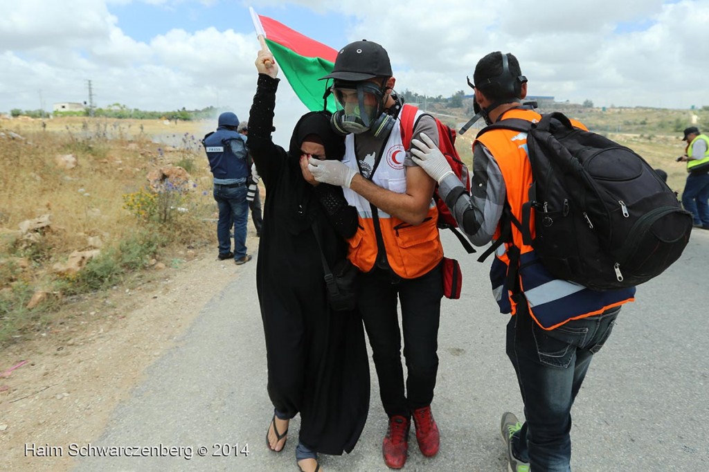 Nabi Saleh 06/06/2014 | IMG_3849