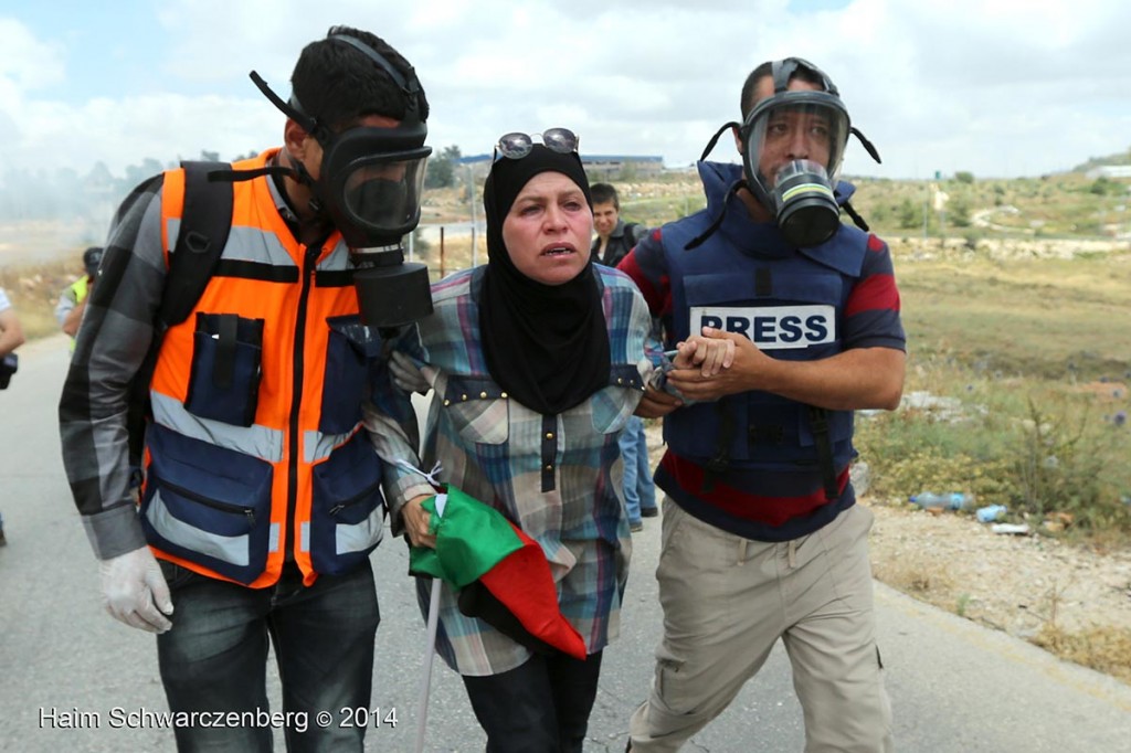 Nabi Saleh 06/06/2014 | IMG_3854