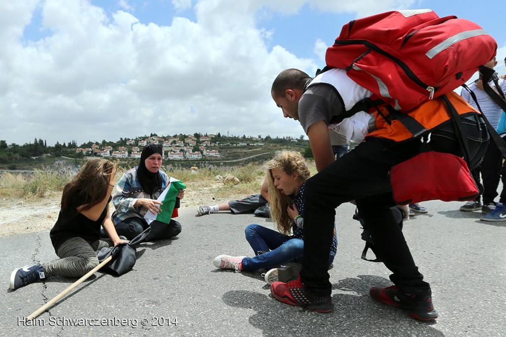 Nabi Saleh 06/06/2014 | IMG_3866