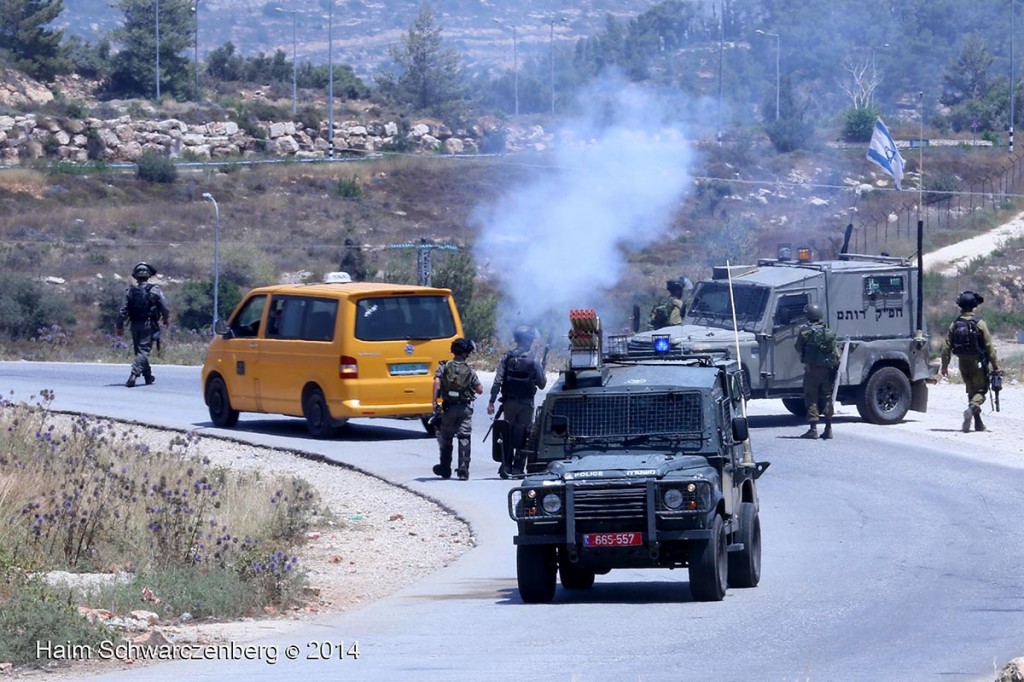 Nabi Saleh 27/06/2014 | IMG_8122