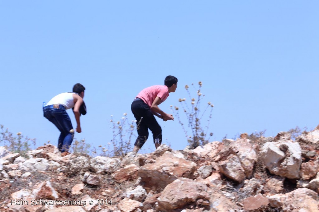 Nabi Saleh 27/06/2014 | IMG_8154