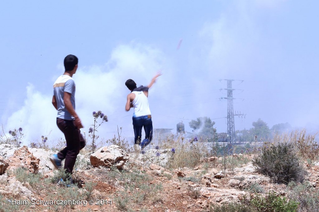 NNabi Saleh 27/06/2014 | IMG_8164