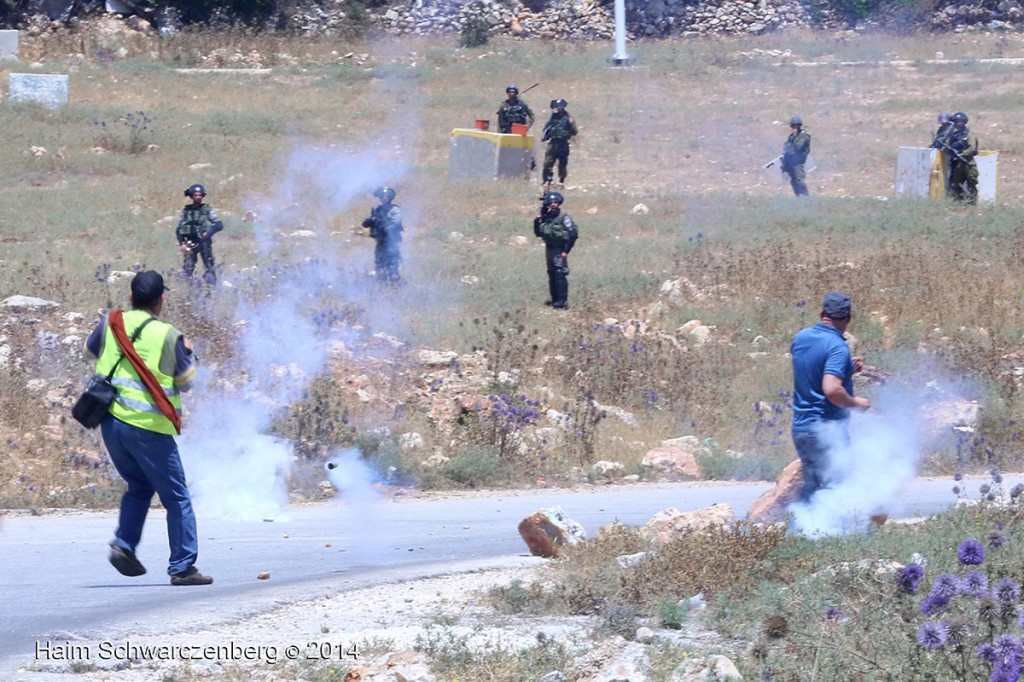 NNabi Saleh 27/06/2014 | IMG_8186