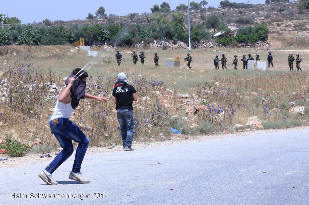 Nabi Saleh 27/06/2014 | IMG_8198