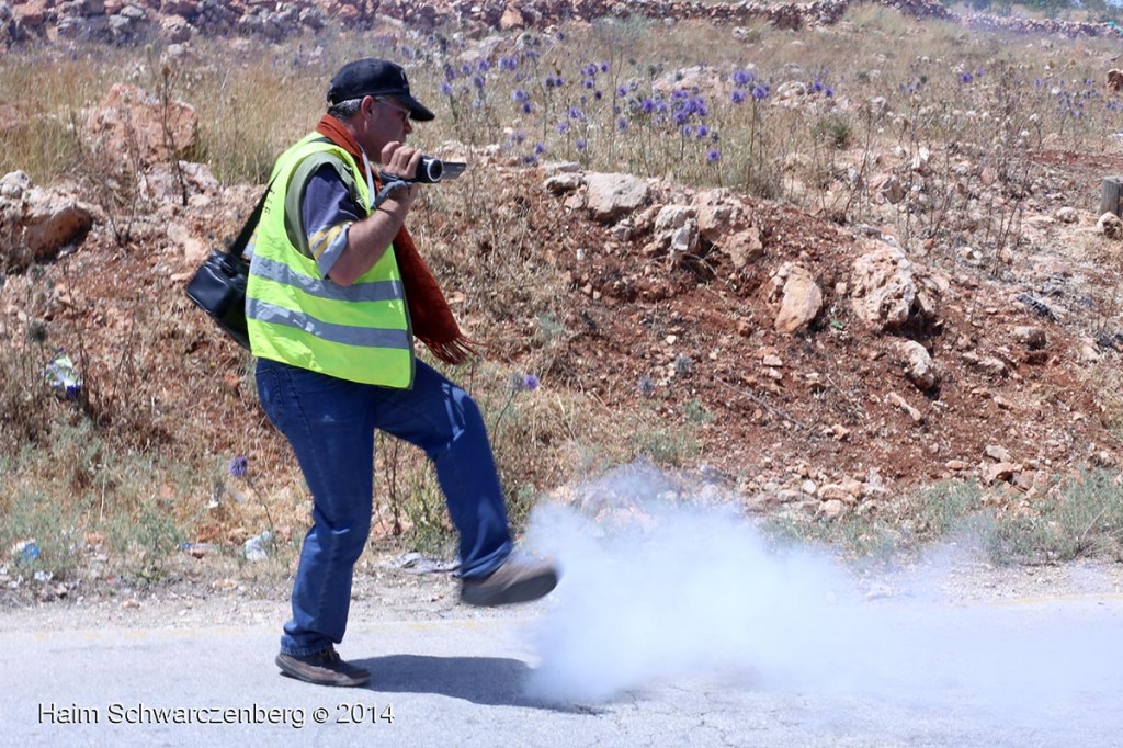 Nabi Saleh 27/06/2014 | IMG_8237