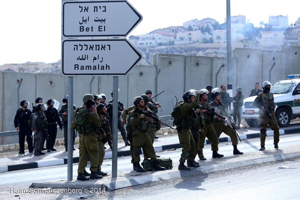 On 2 Jerusalem: Direct actions challenging the wall | IMG_0075