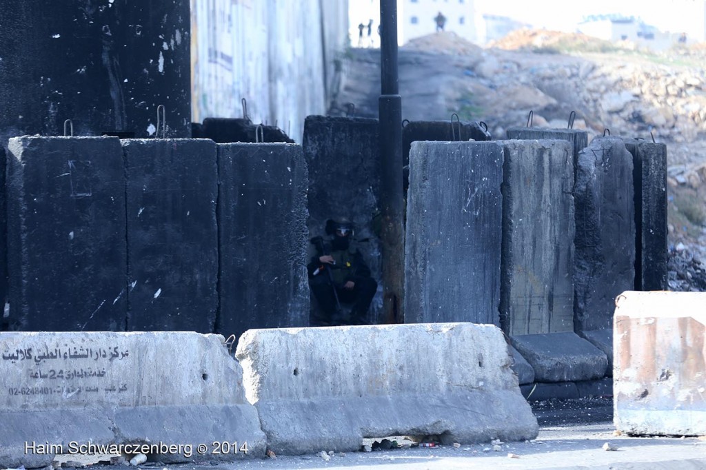 On 2 Jerusalem: Direct actions challenging the wall | IMG_0079