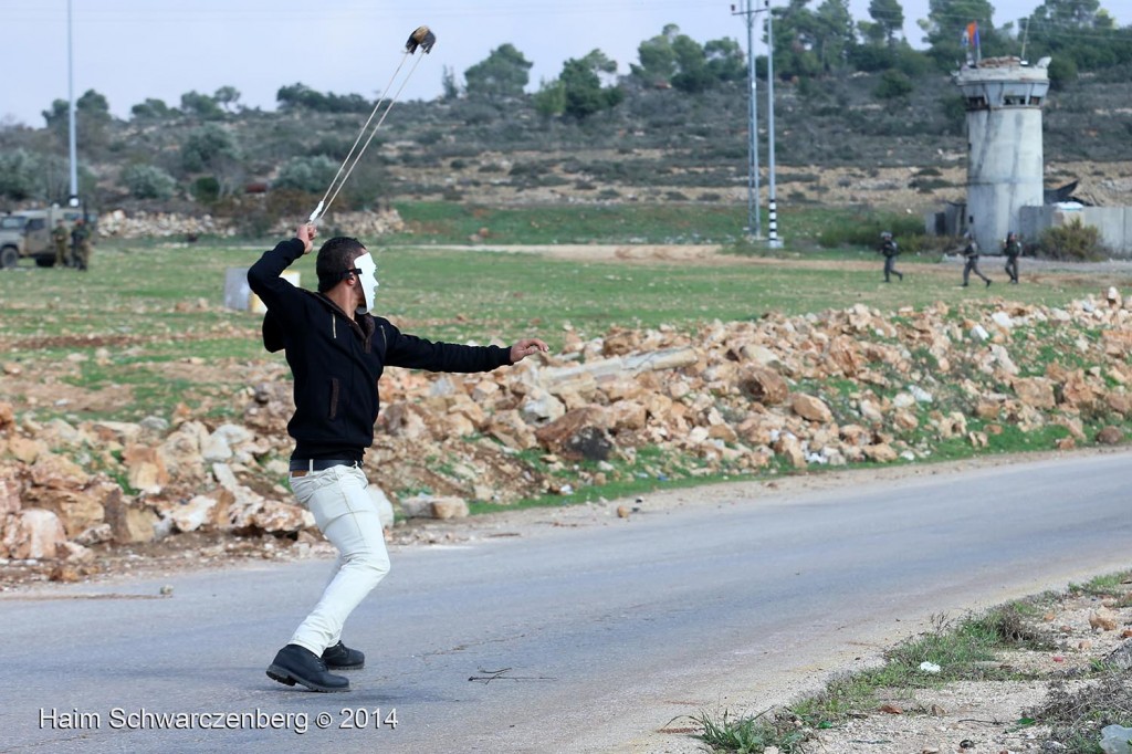 Nabi Saleh 21/11/2014 | IMG_0714