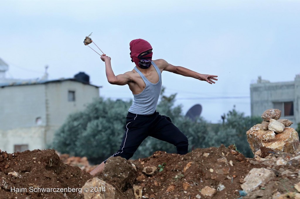 Nabi Saleh 21/11/2014 | IMG_0723