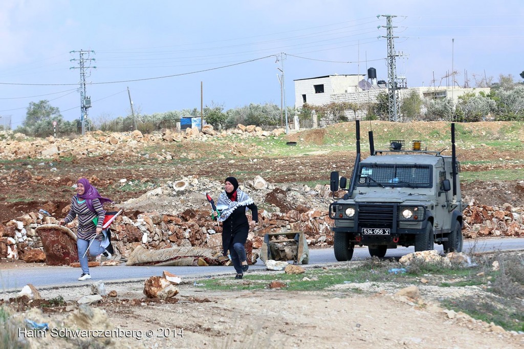 Nabi Saleh 21/11/2014 | IMG_0819