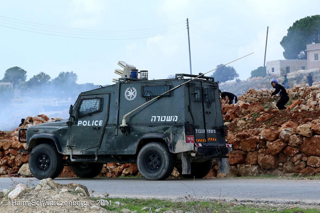 Nabi Saleh 21/11/2014 | IMG_0853