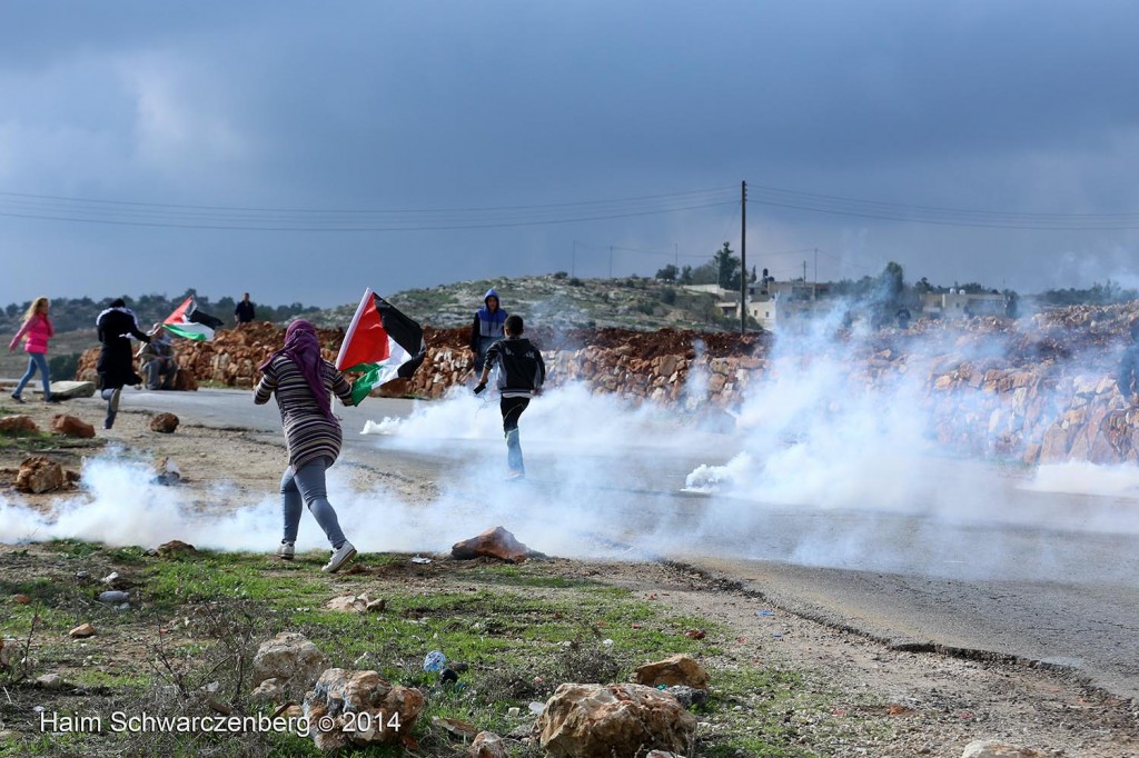 Nabi Saleh 21/11/2014 | IMG_0953